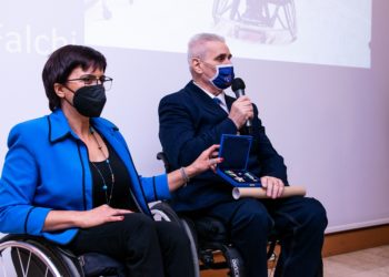 Il comitato paralimpico isolano piange la scomparsa di Angelo Vitiello