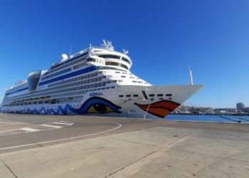 L’Aidablu dà il via alla stagione delle crociere in Sardegna