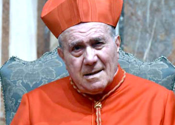 È morto il Cardinale Luigi De Magistris
