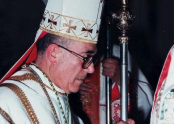 Il cordoglio dei presidenti Christian Solinas e Michele Pais per la scomparsa del cardinale Luigi De Magistris