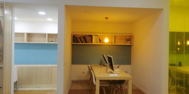 Sassari, ecco il nuovo co-working del centro risorse “Art Lab”