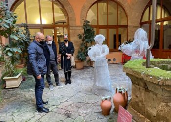 Fino al 28 febbraio il Palazzo degli Scolopi di Oristano ospiterà la 13ª edizione del Tornio di via Figoli