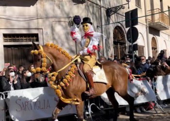 Oristano: torna la Sartiglia, successo per la prima giornata