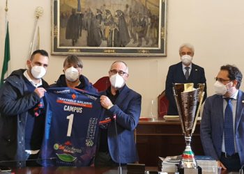 Sassari: la Raimond ricevuta in Consiglio comunale