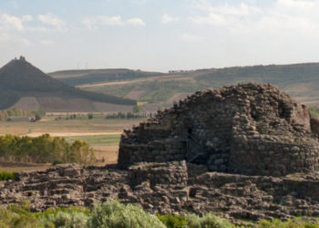 Barumini ricorda il professor Giovanni Lilliu