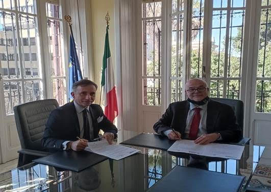 E’ stato siglato, a Cagliari, il protocollo dì’intesa tra ADM e ODCEC