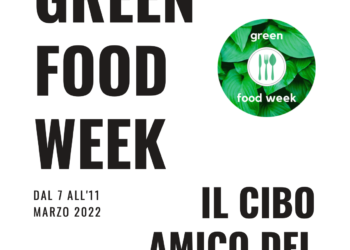 Ersu Sassari ha aderito alla Green Food Week, in programma dal 7 all’11 marzo