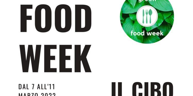 Ersu Sassari ha aderito alla Green Food Week, in programma dal 7 all’11 marzo
