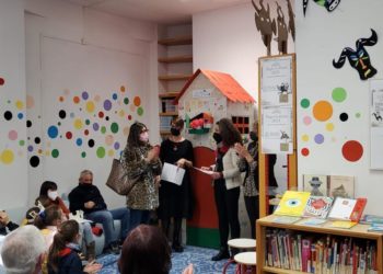 Porto Torres: premiati le superlettrici ed i superlettori della biblioteca comunale