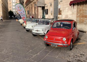 Fiat 500 Club Italia: un 2021 con grandi risultati anche per la Sardegna