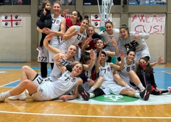 CUS, colpo playoff! Battuta Savona a Sa Duchessa