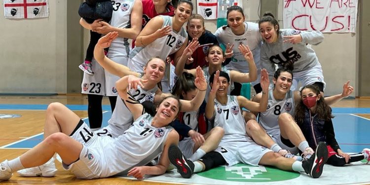 CUS, colpo playoff! Battuta Savona a Sa Duchessa
