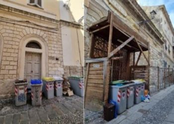 Mariolino Andria (Psd’Az Sassari): «Evitare situazioni di degrado negli spazi esterni dell’Antico Mercato Civico»