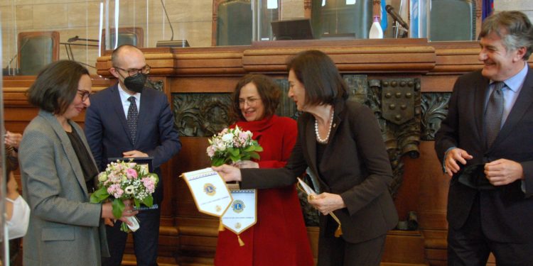 Cagliari: alle sorelle Cristina e Stefania Ariu il Premio Donna Sarda 2022 dei Lions