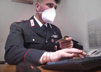 Una, 23enne di Giugliano è stata denunciata per una truffa online compiuta ai danni di una casalinga 61enne di Gonnosfanadiga
