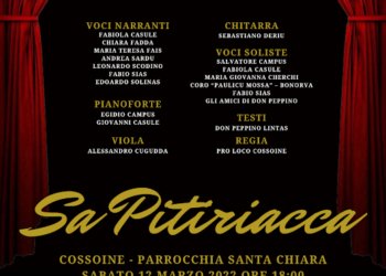 “Sa Pitiriacca”: la Pro Loco di Cossoine omaggia don Peppino Lintas