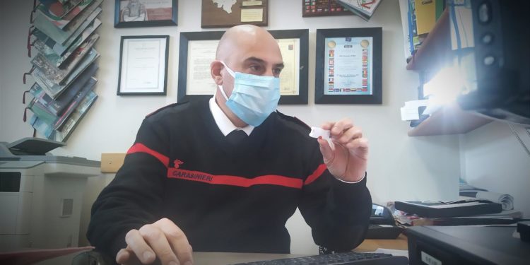 Un’altra truffa online è stata scoperta dai carabinieri di Villaputzu, denunciato un 30enne salernitano, la vittima è un 49enne di Villaputzu