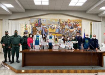 Covid-19: encomio del comune di Sennori a medici e infermieri impegnati nelle campagne di screening e vaccinazione