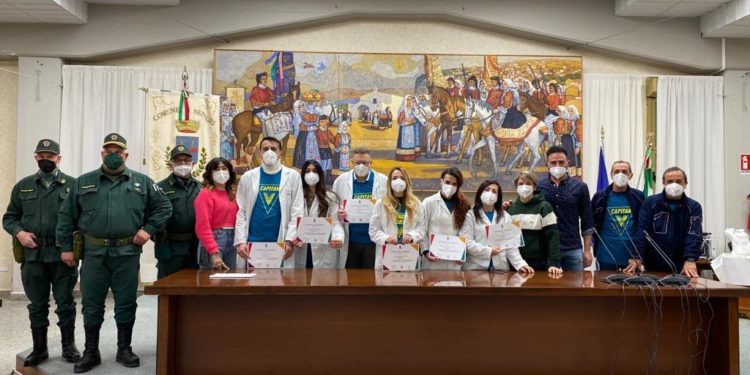 Covid-19: encomio del comune di Sennori a medici e infermieri impegnati nelle campagne di screening e vaccinazione