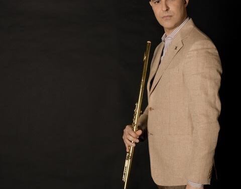 Sassari: al Canepa arriva Davide Formisano per “I concerti di primavera”