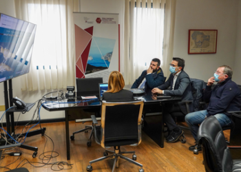 Gianni Lampis: «Tra i compiti istituzionali dell’Arpas rientra anche l’attuazione di programmi di informazione e di educazione ambientale»