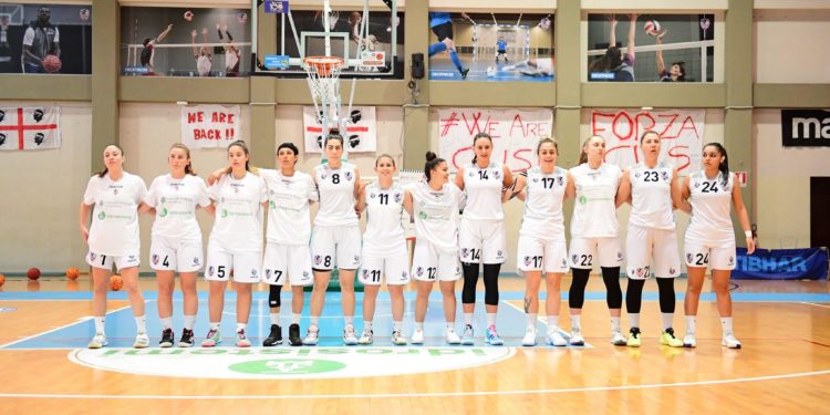 Il CUS Cagliari si rimette in moto: sabato la trasferta di Ponte Buggianese