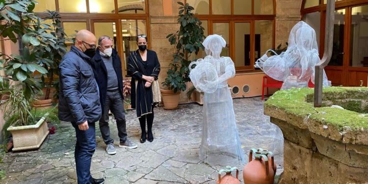 Oristano: online il filmato “Smalti di un’esposizione” dedicato all’ultima edizione del Tornio di Via Figoli