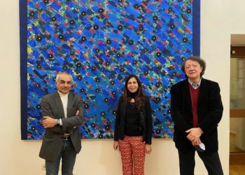 A Cagliari è stato presentato il catalogo della mostra “Gastone Biggi. Il canto sospeso della pittura”