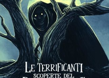 Cogas, la leggenda delle donne vampiro sarde raccontate da Ilenia Loddo nell’albo illustrato “Le terrificanti scoperte del Dottor Kraus”