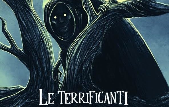 Cogas, la leggenda delle donne vampiro sarde raccontate da Ilenia Loddo nell’albo illustrato “Le terrificanti scoperte del Dottor Kraus”