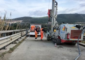 Sorso: al via la seconda fase degli interventi nel ponte sul Rio Pedras de Fogu