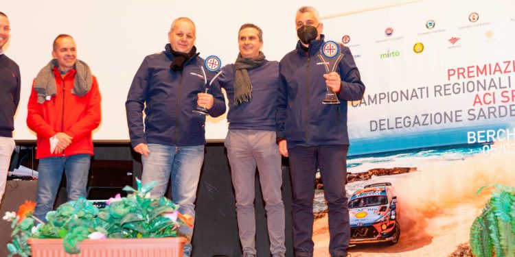 Porto Cervo Racing: premi, nuovi portacolori e tante novità per il Rally Terra Sarda
