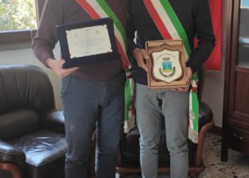 A Bortigali una delegazione del comune gemellato di Orsogna