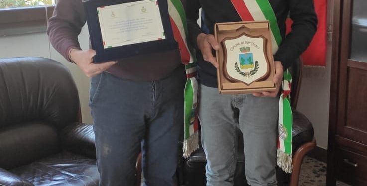 A Bortigali una delegazione del comune gemellato di Orsogna