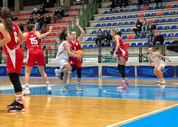 CUS Cagliari corsaro a Ponte Buggianese