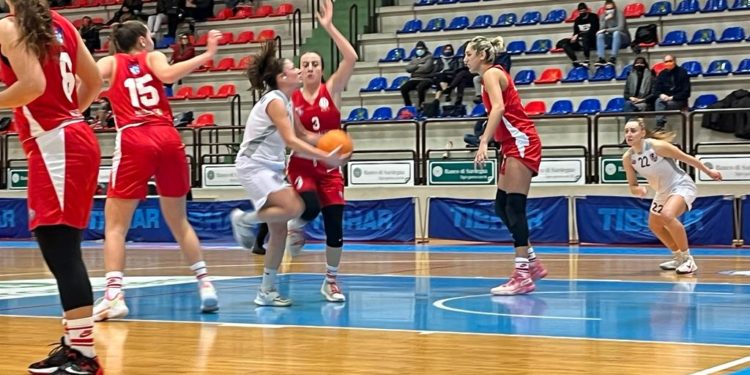 CUS Cagliari corsaro a Ponte Buggianese