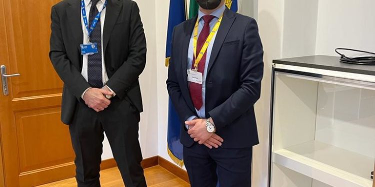 Incontro, a Roma, sullo stato delle infrastrutture stradali in Sardegna e la modernizzazione della rete viaria