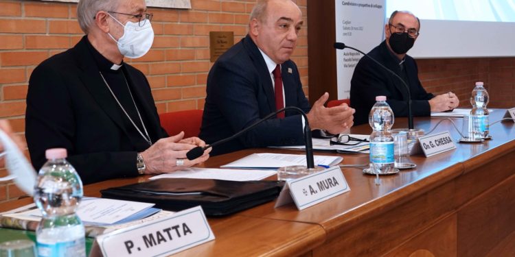 Gianni Chessa (assessore regionale del Turismo): «Dopo l’accordo con la CES prende corpo il progetto del turismo culturale religioso»