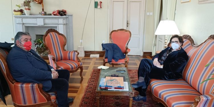 L’assessore regionale degli Enti locali ha incontrato il prefetto di Sassari per completare le pratiche dei nuovi barracelli