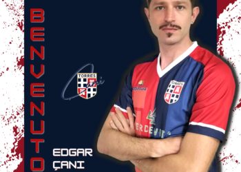 Edgar Cani è un nuovo calciatore della Torres