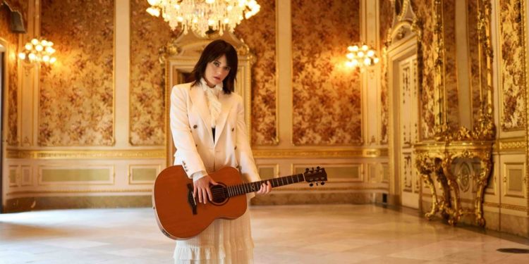 Sabato 30 luglio al Parco dei Suoni di Riola Sardo sarà di scena Carmen Consoli con “Volevo fare la rockstar Tour”