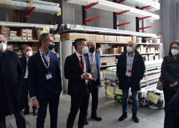 Rischi ed opportunità del mercato: la Nobento incontra le imprese del sistema confindustriale del centro nord Sardegna