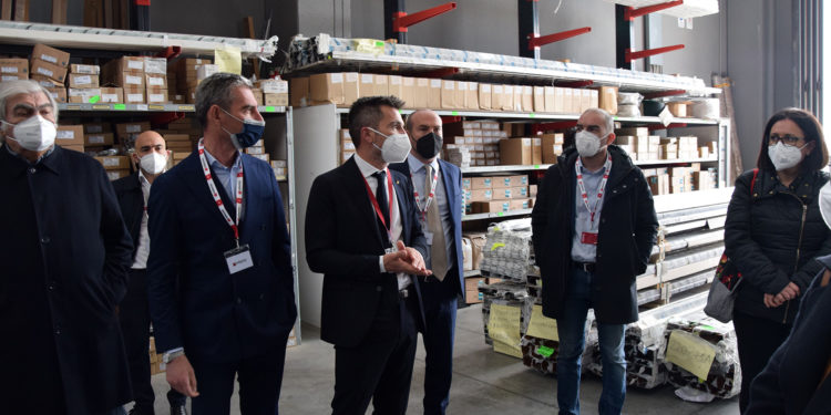 Rischi ed opportunità del mercato: la Nobento incontra le imprese del sistema confindustriale del centro nord Sardegna