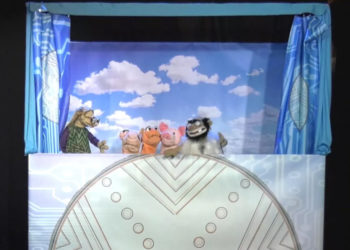 La compagnia Origamundi protagonista del secondo appuntamento di “Famiglie a teatro” al Teatro delle Saline