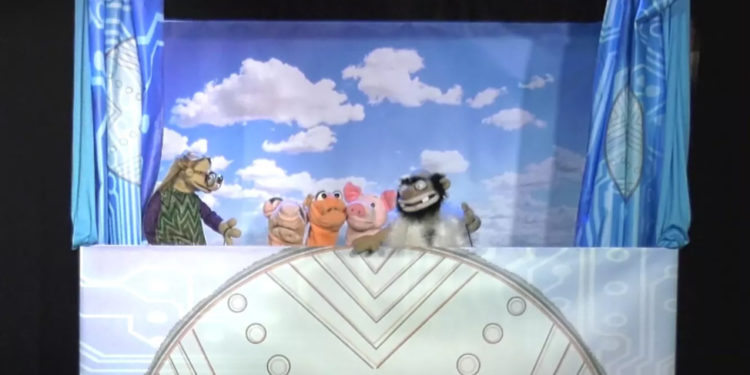 La compagnia Origamundi protagonista del secondo appuntamento di “Famiglie a teatro” al Teatro delle Saline