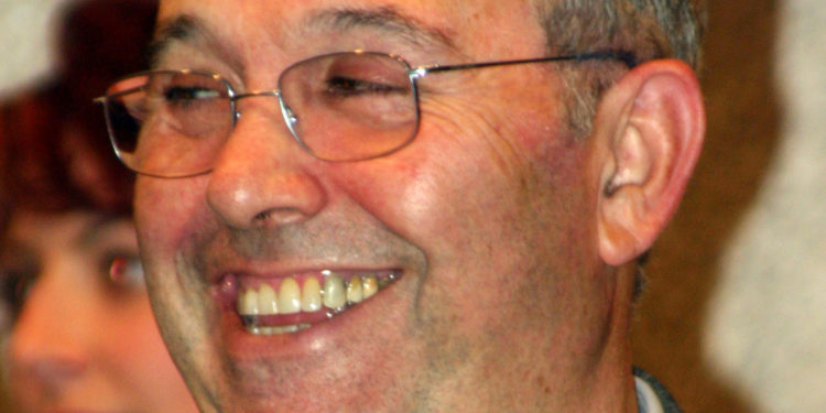 Il leader dell’Udc Giorgio Oppi interviene dopo le dichiarazioni fatte dal capogruppo della Lega Pierluigi Saiu