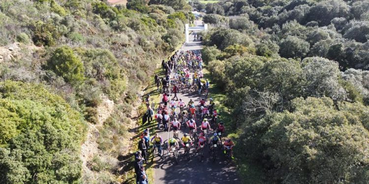 Week end ciclistico nel segno di Pani, Serpi e Balliana