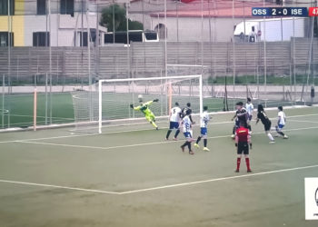 Coppa Italia di Eccellenza: l’Ossese ha travolto il Città di Isernia 3 a 0 ed ora la semifinale è vicina