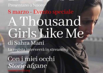 Nuoro: al via la rassegna cinematografica “Con i miei occhi – Storie Afgane”