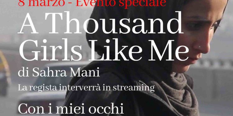 Nuoro: al via la rassegna cinematografica “Con i miei occhi – Storie Afgane”